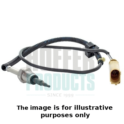 Capteur, température des gaz HOFFER 7452363E