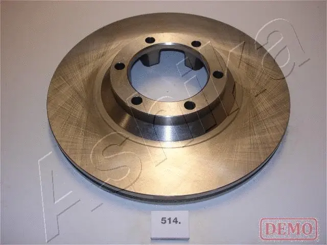 Disque de frein ASHIKA 60-05-514C