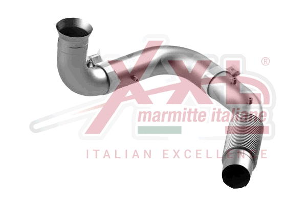 Tuyau d'échappement XXLMARMITTEITALIANE K0460