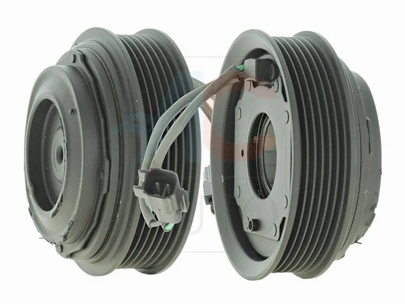 Embrayage magnétique, pour compresseurs de climatisation ACAUTO AC-06DN170