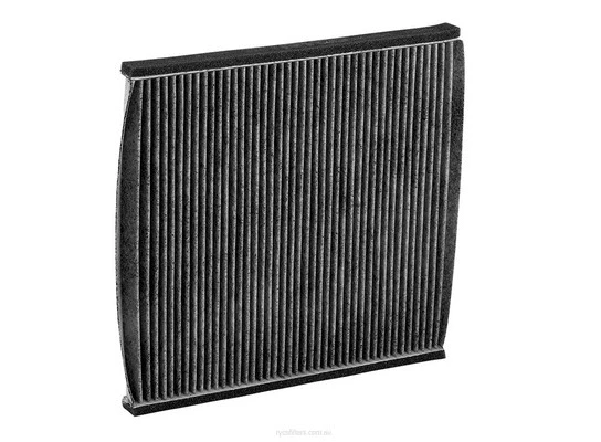 Filtre, air de l'habitacle RYCO RCA152C