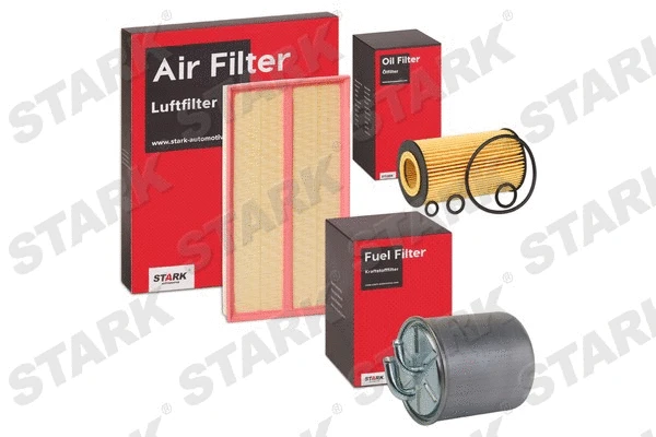 Kit de filtres Stark SKFS-18888516