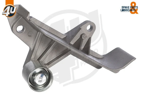 Poulie renvoi/transmission, courroie crantée 4U Autoparts 32439VV