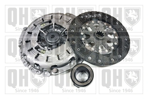Kit d'embrayage QUINTON HAZELL QKT2041AF