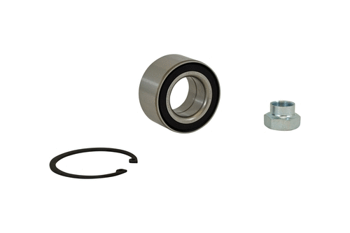 Kit de roulements de roue KLAXCAR FRANCE 22070z