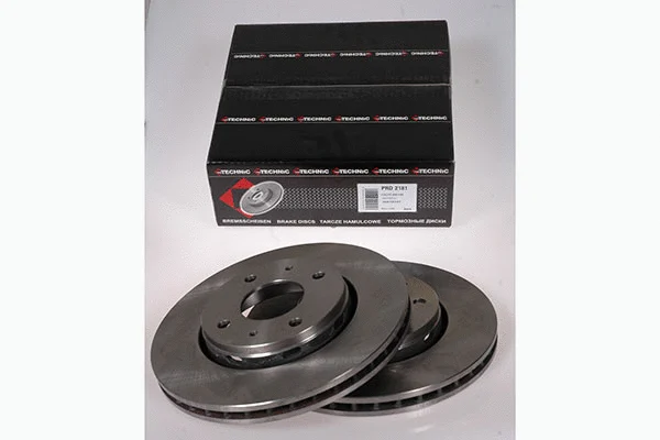 Disque de frein PROTECHNIC PRD2181