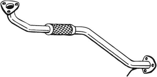 Tuyau d'échappement BOSAL 823-865