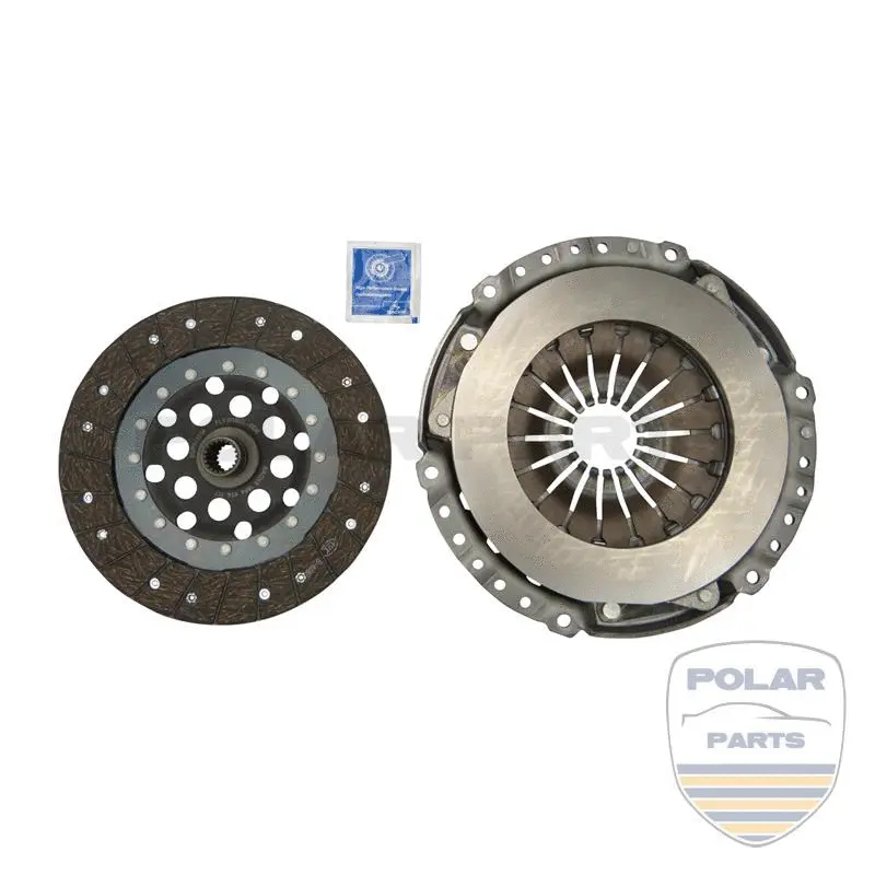 Kit d'embrayage POLAR PARTS 10000767