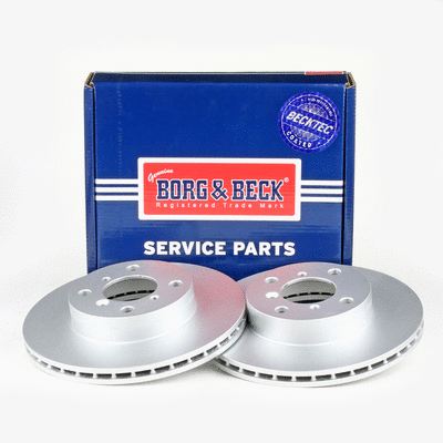 Disque de frein BORG & BECK BBD4230