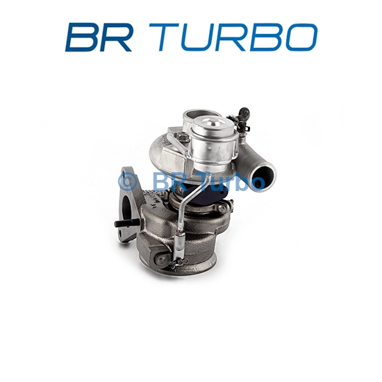 Turbocompresseur, suralimentation BR Turbo 49S3105212RS