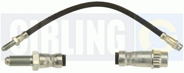 Flexible de frein GIRLING 9002265