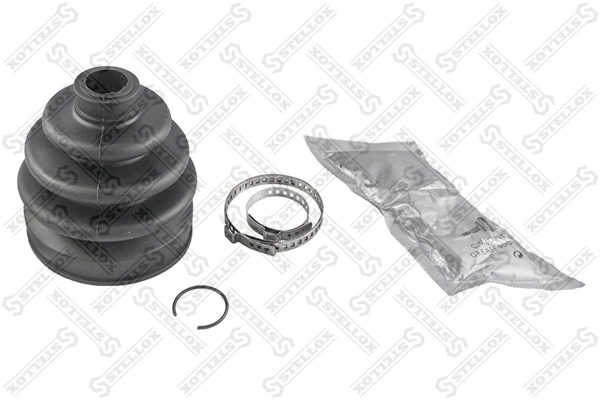 Jeu de joints-soufflets, arbre de commande STELLOX 13-00612-SX