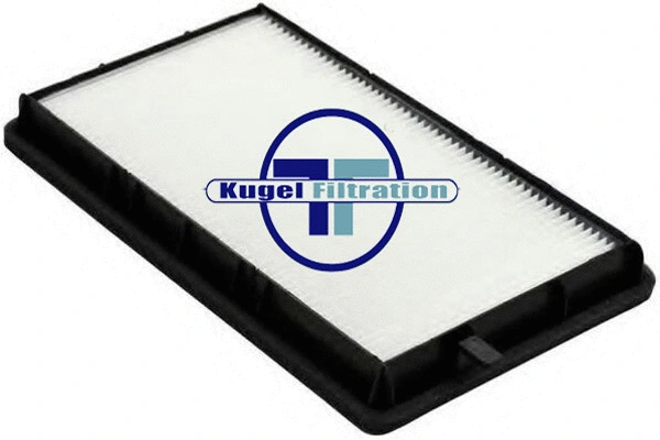 Filtre, air de l'habitacle DÜRER H5030W