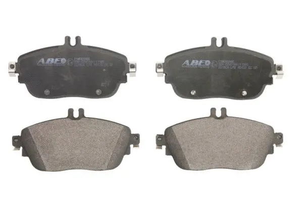 Kit de plaquettes de frein, frein à disque ABE C1M060ABE