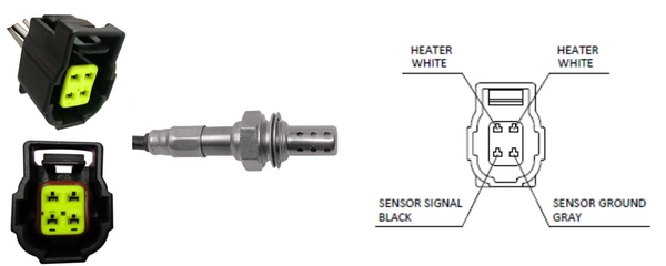 Sonde lambda LUCAS LEB5251
