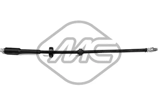 Flexible de frein Metalcaucho 74248