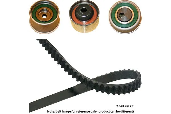 Kit de courroie crantée KAVO PARTS DKT-3011