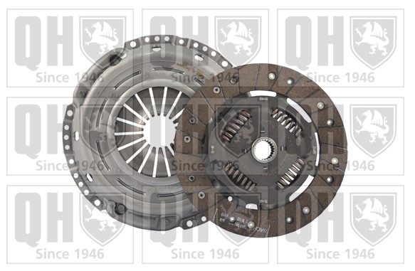 Kit d'embrayage QUINTON HAZELL QKT4006AF