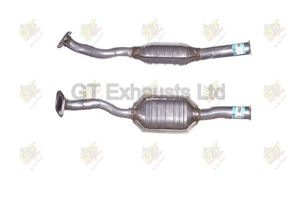 Catalyseur GT Exhausts G370191
