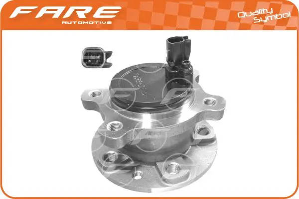 Moyeu de roue FARE-CO 26196