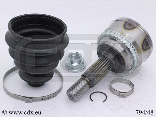 Jeu de joints, arbre de transmission CDX 794/48
