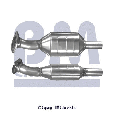 Catalyseur BM CATALYSTS BM90279H