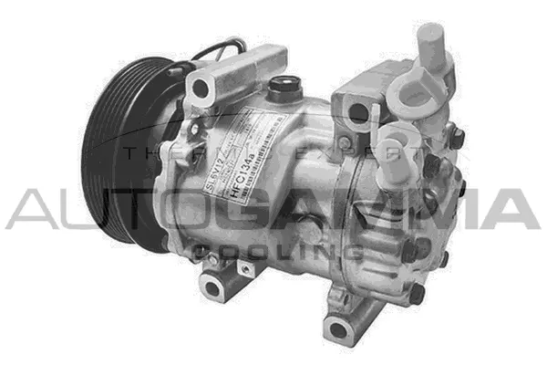 Compresseur, climatisation AUTOGAMMA 108063