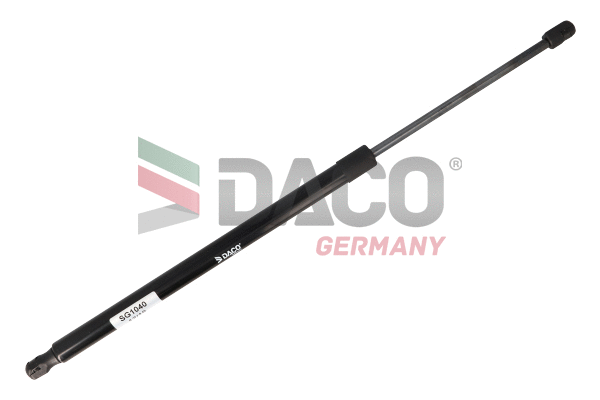 Vérin de hayon, de coffre DACO Germany SG1040
