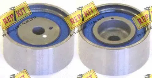 Poulie renvoi/transmission, courroie crantée REPKIT RKT2841