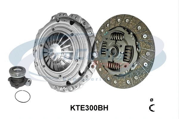 Kit d'embrayage PROCODIS FRANCE KTE300BH