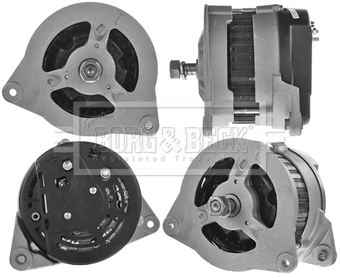 Alternateur BORG & BECK BBA2260