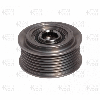 Poulie roue libre, alternateur STARTVOLT SGP 0825D