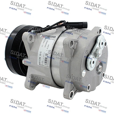 Compresseur, climatisation SIDAT 1.4126A