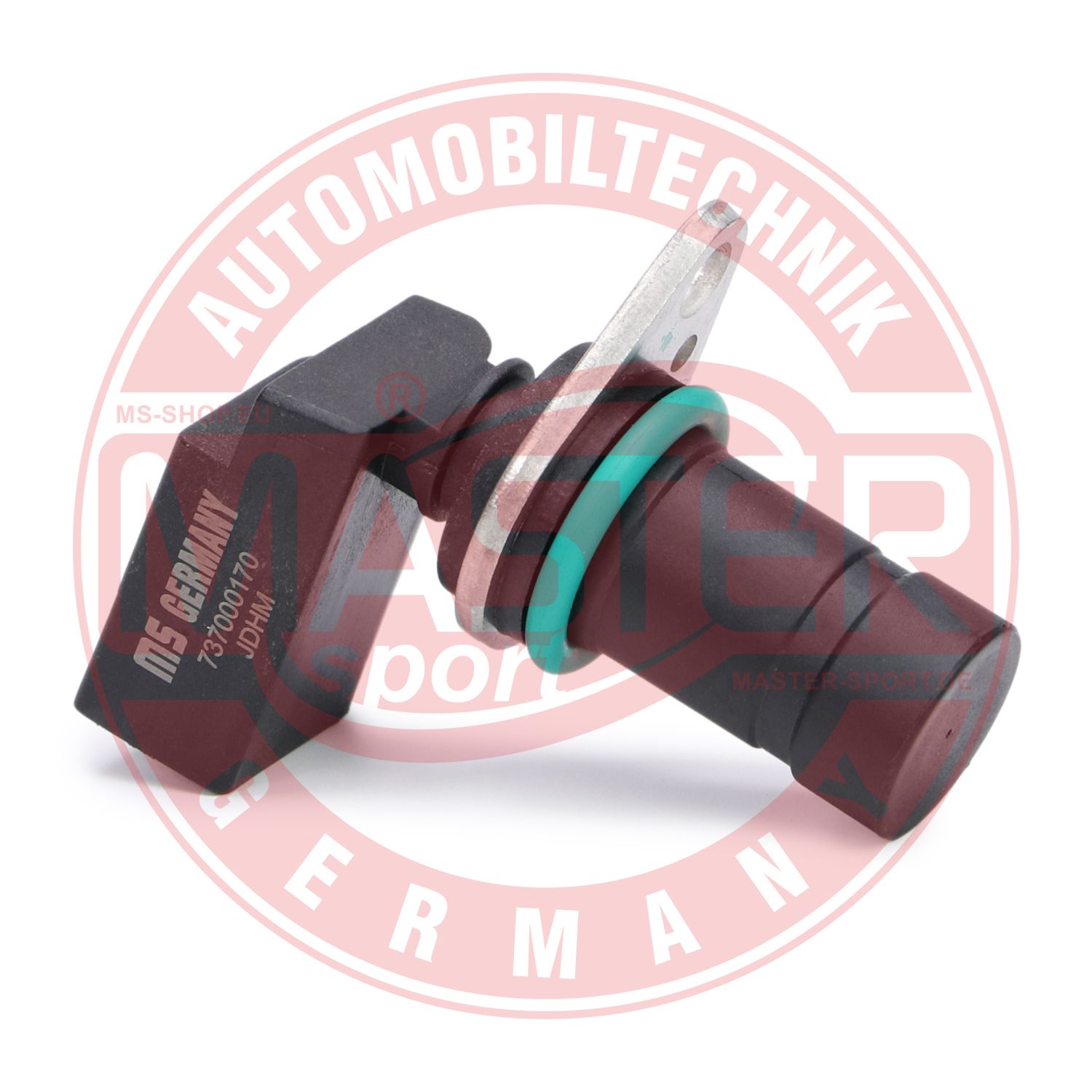 Capteur d'angle, vilebrequin MASTER-SPORT GERMANY 737000170
