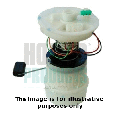 unité d'alimentation de carburant HOFFER 7507143E