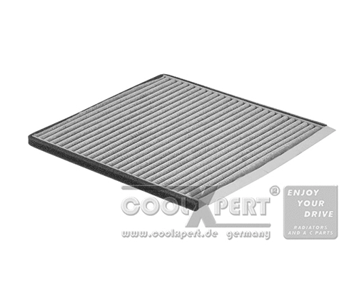 Filtre, air de l'habitacle BBR Automotive 001-10-18697
