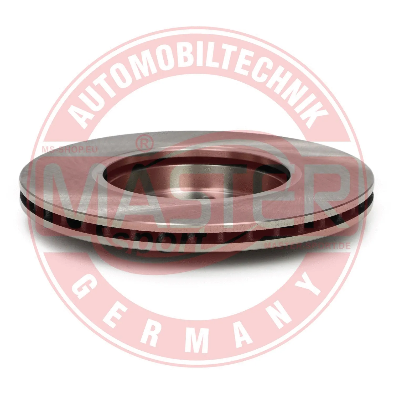 Disque de frein MASTER-SPORT GERMANY 24012202471-PCS-MS