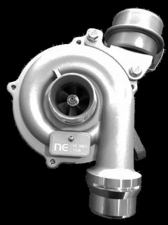 Turbocompresseur, suralimentation NE 270038000300