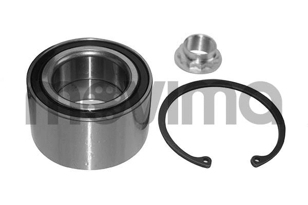 Kit de roulements de roue MOVIMA RK00444