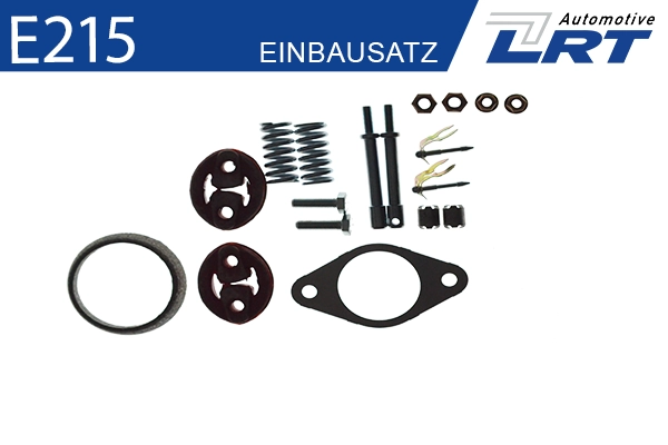 Kit d'assemblage, catalyseur LRT E215
