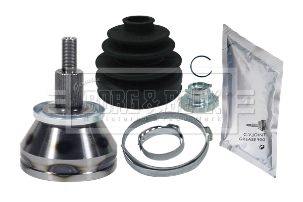 Jeu de joints, arbre de transmission BORG & BECK BCJ1514