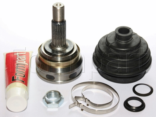 Jeu de joints, arbre de transmission FORMPART 29398039/S