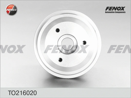 Tambour de frein FENOX TO216020