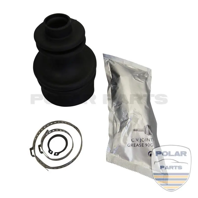 Jeu de joints-soufflets, arbre de commande POLAR PARTS 10002836