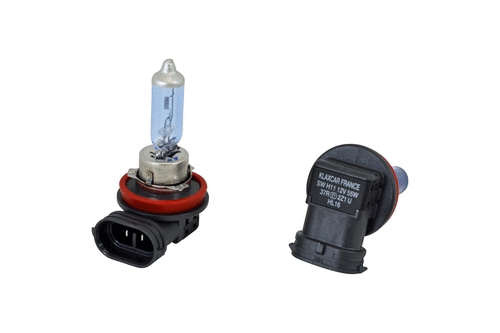 Ampoule, éclairage de virage KLAXCAR FRANCE 86566jb