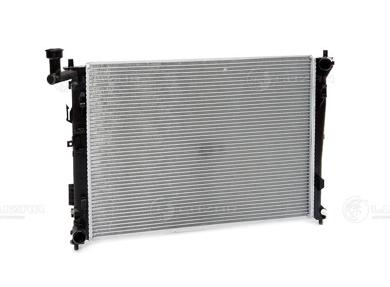 Radiateur, refroidissement du moteur LUZAR LRc KICd07110