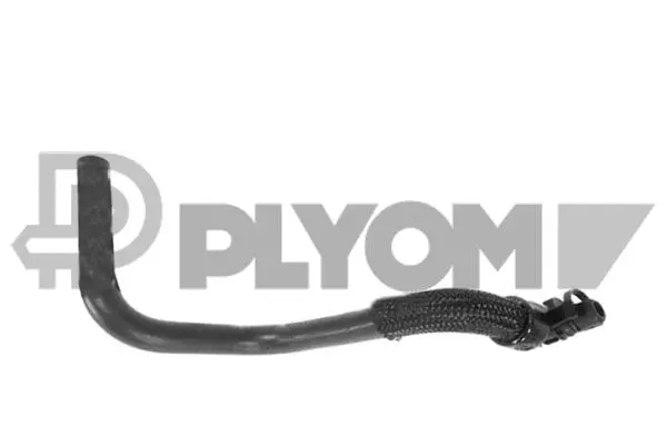 Durite de radiateur PLYOM P770477