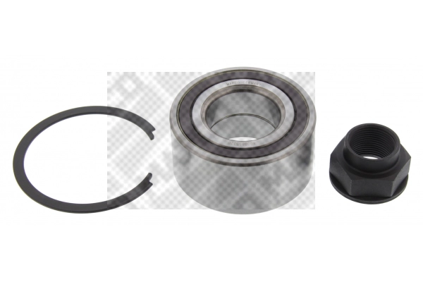 Kit de roulements de roue MAPCO 26086