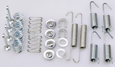 Kit d'accessoires, mâchoire de frein DENCKERMANN B160166