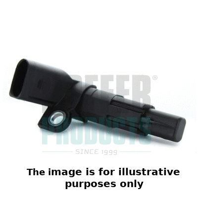 Capteur d'angle, vilebrequin HOFFER 7517382E